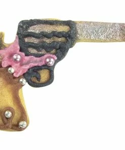 Städter Ausstechform Colt / Revolver 8,5 Cm -Emil-Henry-Laden 201 197015 A02