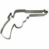 Städter Ausstechform Colt / Revolver 8,5 Cm
