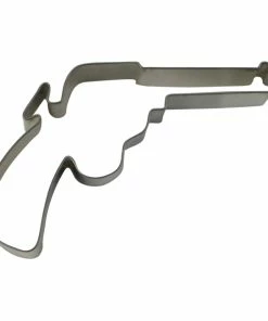 Städter Ausstechform Colt / Revolver 8,5 Cm