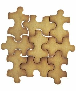 Städter Ausstechform Puzzleteil 9 Cm -Emil-Henry-Laden 201 198012 A01