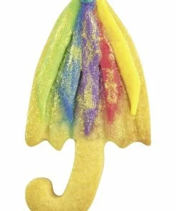 Städter Ausstechform Schirm 7,5 Cm Geschlossen -Emil-Henry-Laden 201 198036 A02