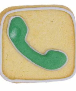 Städter Ausstechform App-Cutter Phone 6,5 Cm -Emil-Henry-Laden 201 199088 A02