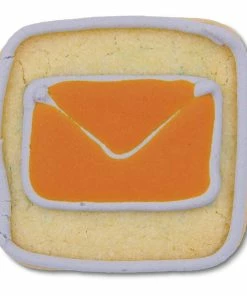 Städter Ausstechform App-Cutter Mail 6,5 Cm -Emil-Henry-Laden 201 199095 A02