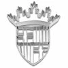 Städter Ausstechform Barcelona Wappen 9 Cm