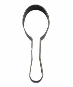 Städter Ausstechform Löffel / Tennisschläger 7,5 Cm