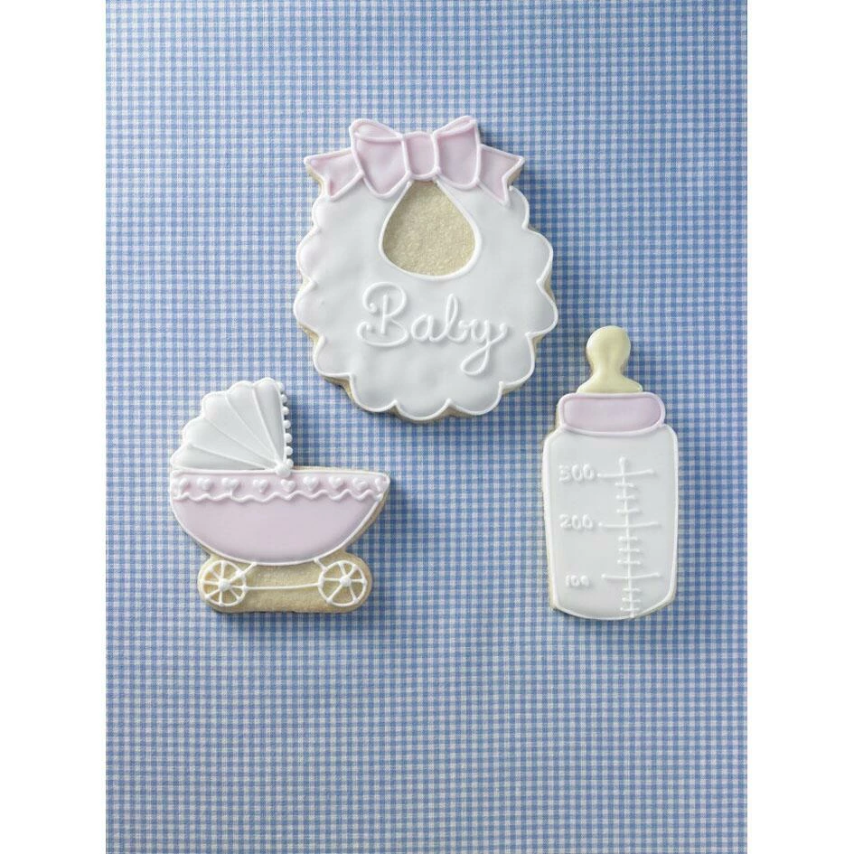 Städter Ausstechform Babyschuh 7 Cm 4 Städter Ausstechform Babyschuh 7 Cm - Image 4