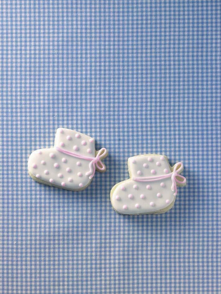 Städter Ausstechform Babyschuh 7 Cm 3 Städter Ausstechform Babyschuh 7 Cm - Image 3