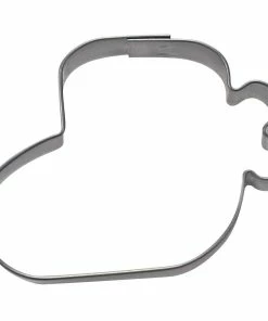 Städter Ausstechform Babyschuh 7 Cm