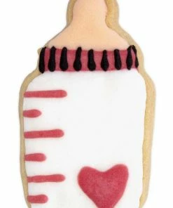 Städter Ausstechform Babyflasche 6,5 Cm -Emil-Henry-Laden 201 199392 A03