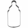 Städter Ausstechform Babyflasche 6,5 Cm