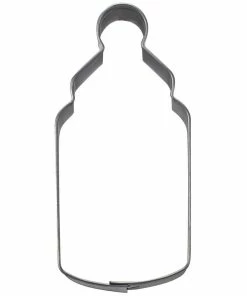 Städter Ausstechform Babyflasche 6,5 Cm