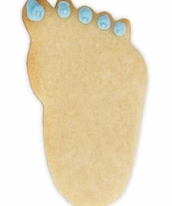 Städter Ausstechform Babyfuß 6,5 Cm -Emil-Henry-Laden 201 199408 A03