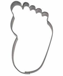 Städter Ausstechform Babyfuß 6,5 Cm
