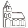 Städter Ausstechform Kirche 10,5 Cm