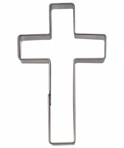 Städter Ausstechform Kreuz 7 Cm Edelstahl