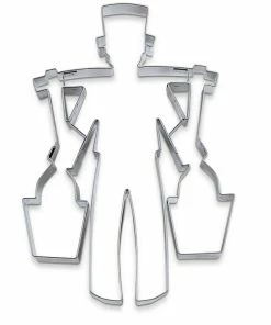 Städter Ausstechform Hamburger Wasserträger 13 Cm Hummelfigur