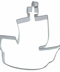 Städter Ausstechform Piratenschiff 10,5 Cm