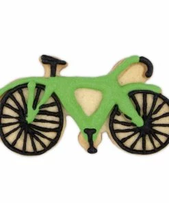 Städter Ausstechform Rennrad / Fahrrad 9 Cm -Emil-Henry-Laden 201 199569 A03