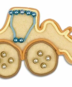 Städter Ausstechform Bagger / Radlader 10 Cm 8 Städter Ausstechform Bagger / Radlader 10 Cm -Emil-Henry-Laden 201 199590 A02