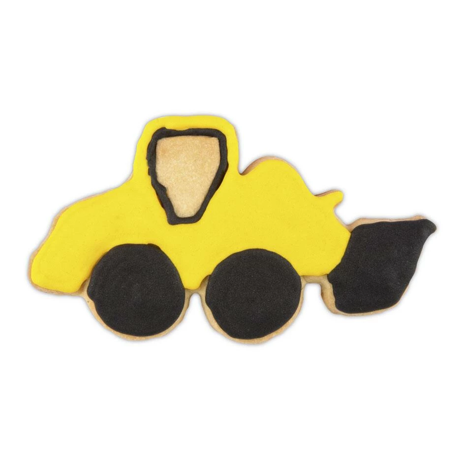 Städter Ausstechform Bagger / Radlader 10 Cm 5 Städter Ausstechform Bagger / Radlader 10 Cm - Image 5