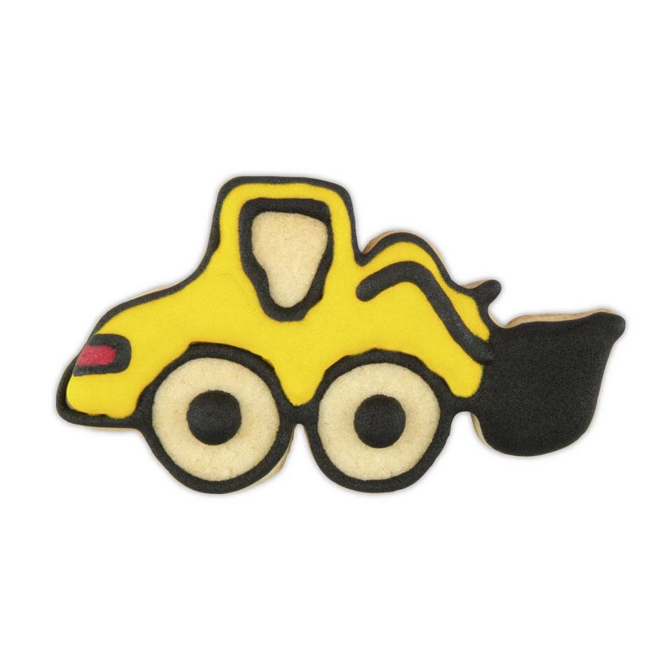 Städter Ausstechform Bagger / Radlader 10 Cm 3 Städter Ausstechform Bagger / Radlader 10 Cm - Image 3