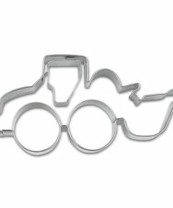 Städter Ausstechform Bagger / Radlader 10 Cm