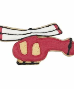 Städter Ausstechform Helikopter / Hubschrauber 11 Cm -Emil-Henry-Laden 201 199637 A04