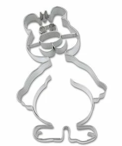 Städter Ausstechform Bär 10 Cm Stehend