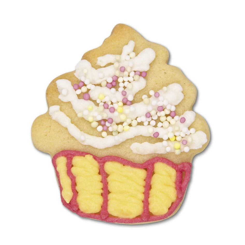 Städter Ausstechform Muffin / Cupcake 5,5 Cm 2 Städter Ausstechform Muffin / Cupcake 5,5 Cm - Image 2
