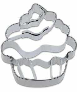 Städter Ausstechform Muffin / Cupcake 5,5 Cm