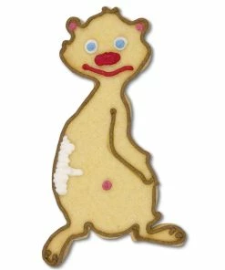 Städter Ausstechform Erdmännchen 10,5 Cm -Emil-Henry-Laden 201 199699 A01
