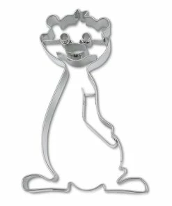 Städter Ausstechform Erdmännchen 10,5 Cm
