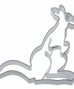 Städter Ausstechform Känguru 13 Cm