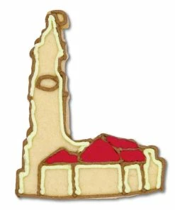 Städter Ausstechform Hamburger Michel 10 Cm -Emil-Henry-Laden 201 199729 A01