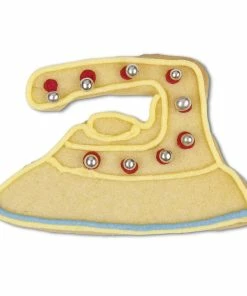 Städter Ausstechform Bügeleisen 8 Cm -Emil-Henry-Laden 201 199750 A01