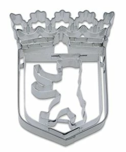 Städter Ausstechform Berlin Wappen 9,5 Cm