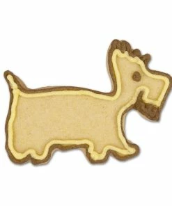 Städter Ausstechform Westie 7,5 Cm -Emil-Henry-Laden 201 199804 A01