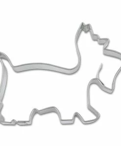 Städter Ausstechform Westie 7,5 Cm