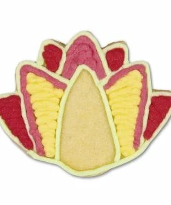 Städter Ausstechform Lotusblüte 6 Cm -Emil-Henry-Laden 201 199835 A01