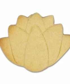 Städter Ausstechform Lotusblüte 6 Cm -Emil-Henry-Laden 201 199835 A02