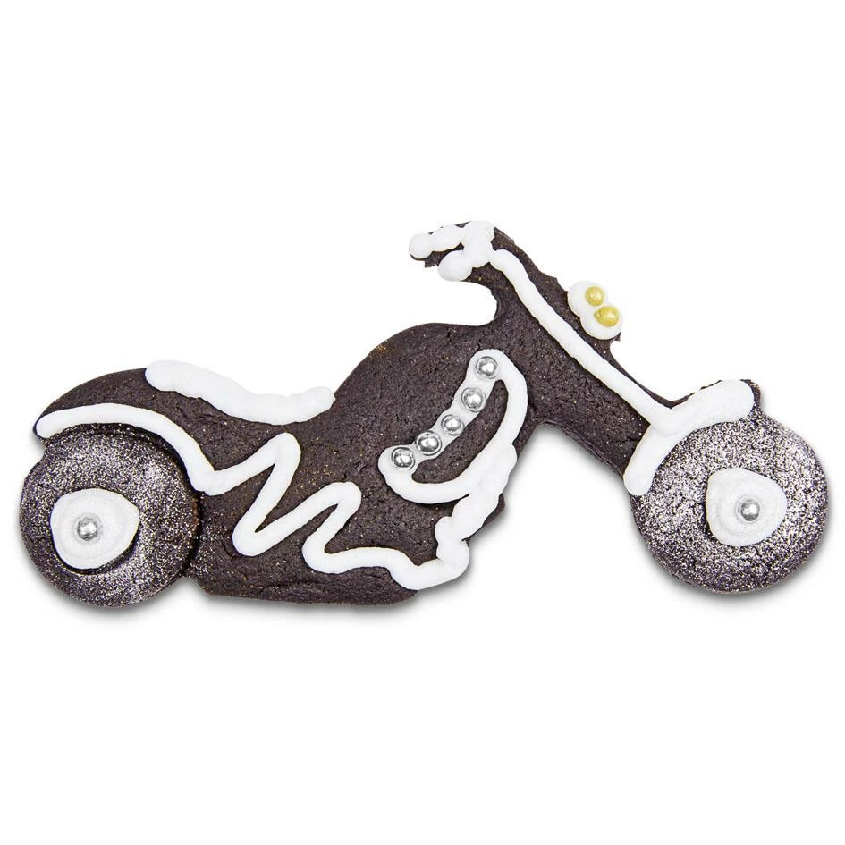 Städter Ausstechform Motorrad 7 Cm 3 Städter Ausstechform Motorrad 7 Cm - Image 3