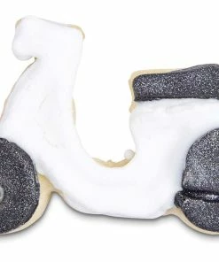 Städter Ausstechform Motorroller 5,5 Cm -Emil-Henry-Laden 201 199910 A01