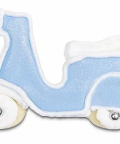 Städter Ausstechform Motorroller 5,5 Cm -Emil-Henry-Laden 201 199910 A02