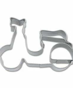 Städter Ausstechform Motorroller 5,5 Cm