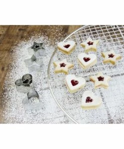 Städter Ausstechform Herz In Herz 4 Cm -Emil-Henry-Laden 201 199927 A01