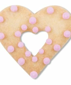 Städter Ausstechform Herz In Herz 4 Cm -Emil-Henry-Laden 201 199927 A03