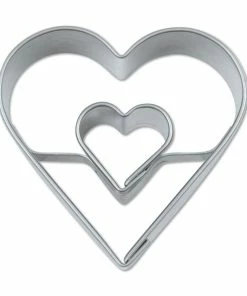 Städter Ausstechform Herz In Herz 4 Cm