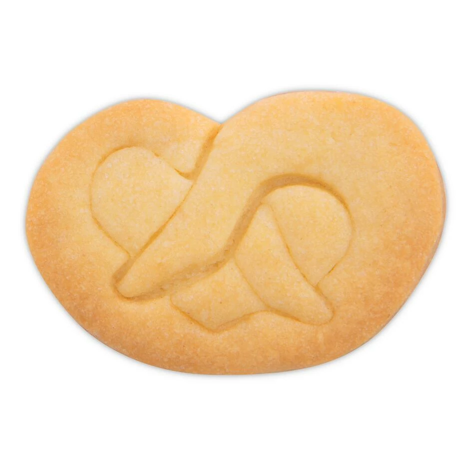 Städter Ausstechform Brezel 5 Cm 2 Städter Ausstechform Brezel 5 Cm - Image 2