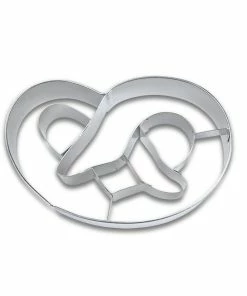 Städter Ausstechform Brezel 5 Cm