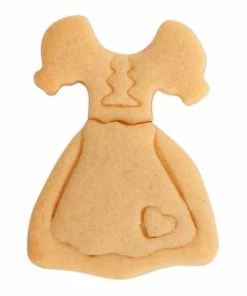 Städter Ausstechform Dirndl 6,5 Cm -Emil-Henry-Laden 201 199941 A01